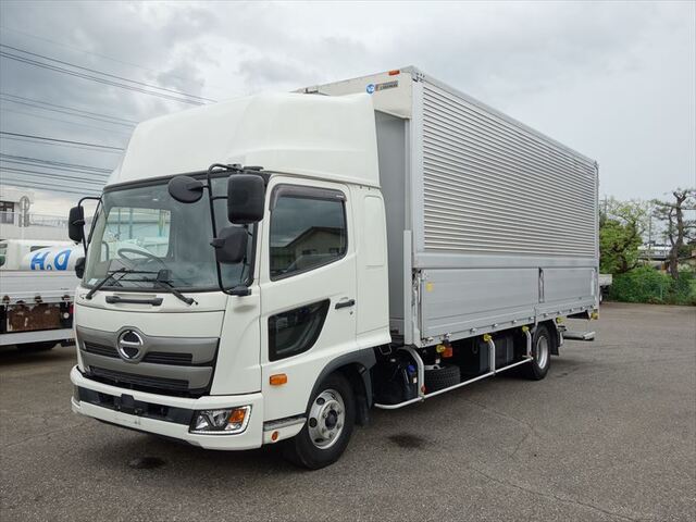 Hino RANGER 2021