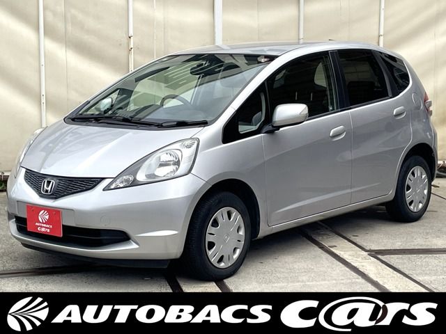 HONDA FIT 2008