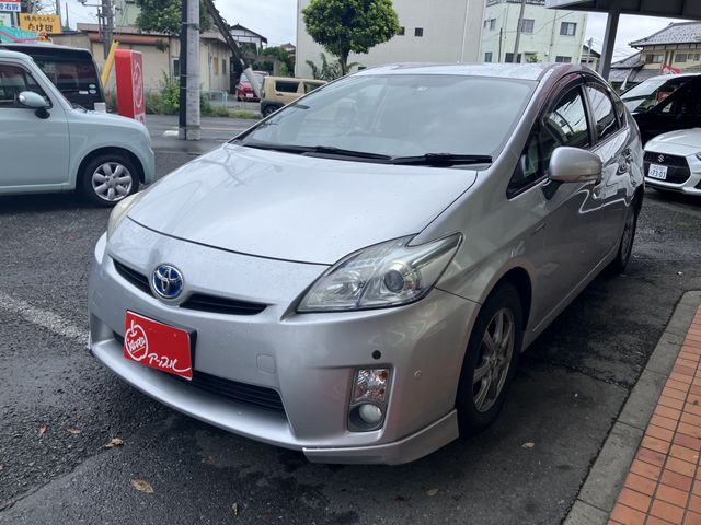 TOYOTA PRIUS 2009