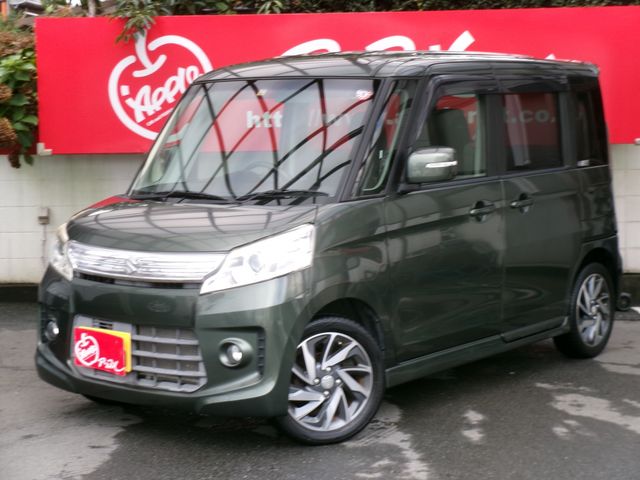 SUZUKI Spacia custom 2013