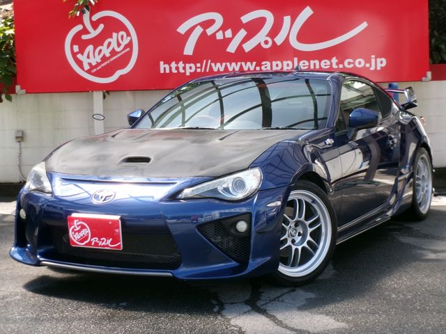 TOYOTA 86 2012