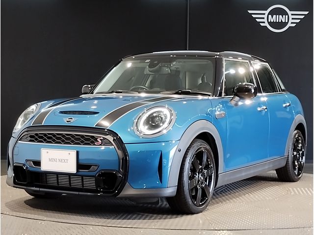 BMW MINI COOPER SD 5DOOR 2022