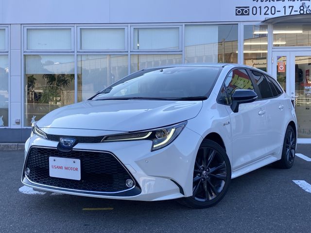 TOYOTA COROLLA TOURING HYBRID 2020