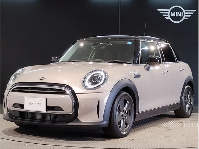 BMW MINI COOPER D 5DOOR 2021