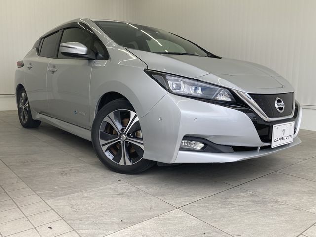 NISSAN LEAF 2017