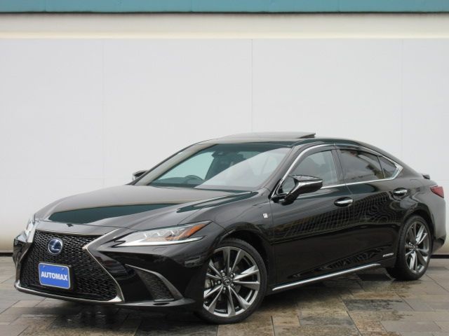 TOYOTA LEXUS ES300h 2019