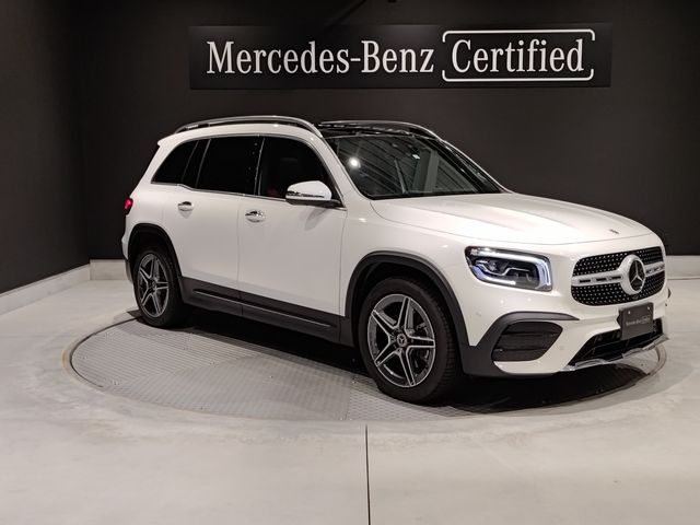 MERCEDES-BENZ GLB 2023