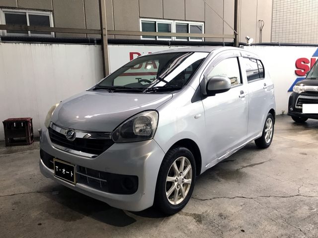 DAIHATSU MIRA e:S 2013