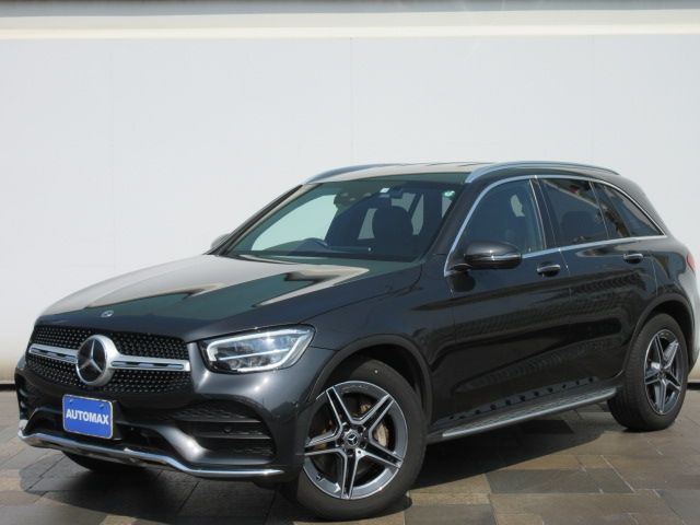 MERCEDES-BENZ GLC class 2021