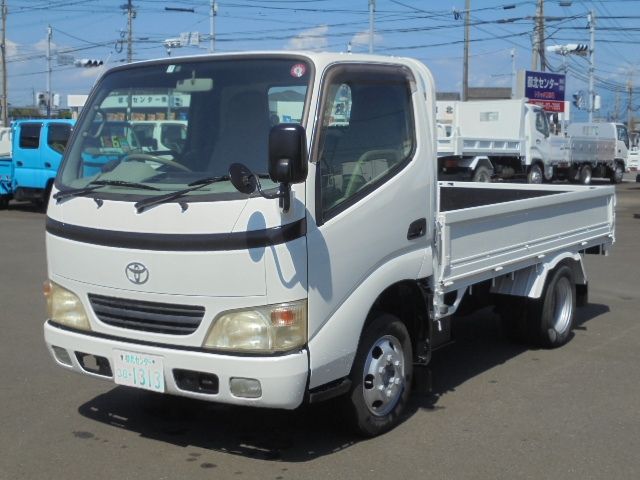 TOYOTA TOYOACE 2004