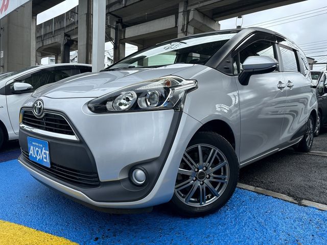 TOYOTA SIENTA 2015