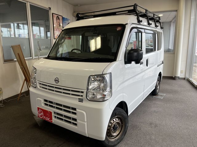 NISSAN NV100 CLIPPER 4WD 2021