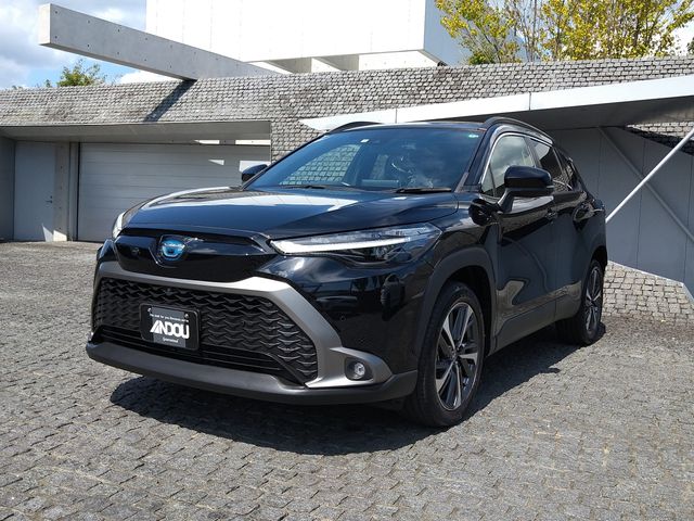 TOYOTA COROLLA CROSS HYBRID 2022