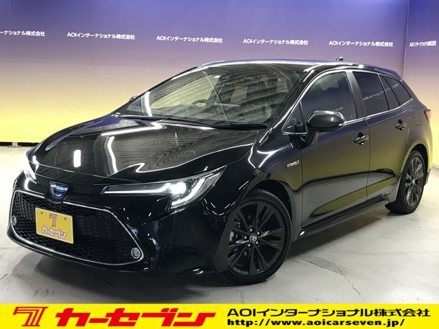 TOYOTA COROLLA TOURING HYBRID 2020