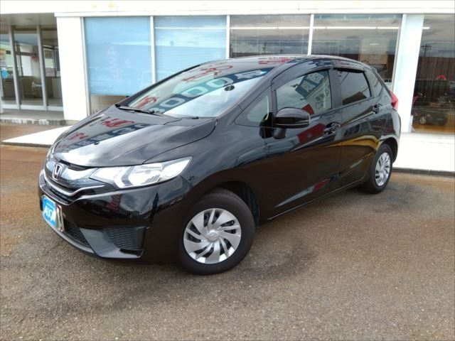 HONDA FIT 2014