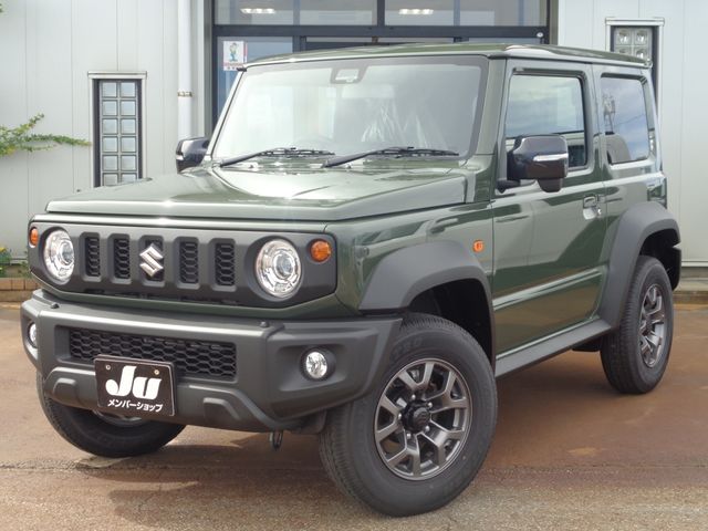 SUZUKI JIMNY SIERRA 2024