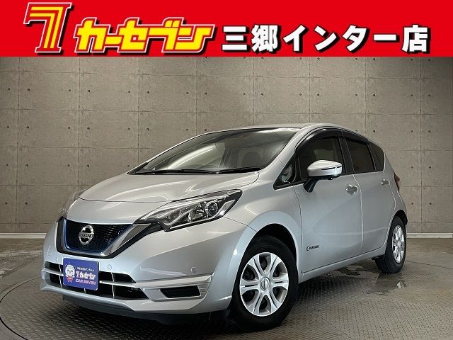 NISSAN NOTE 2019