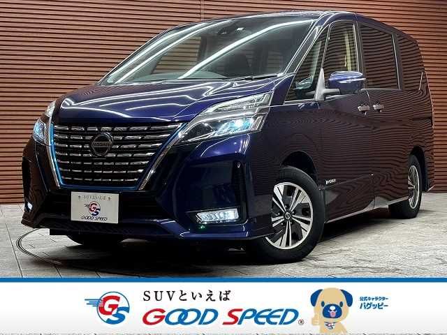 NISSAN SERENA  WG 2019