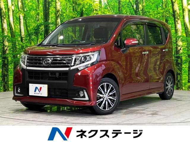 DAIHATSU MOVE CUSTOM 2015