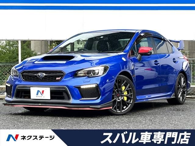 SUBARU WRX STI 2017