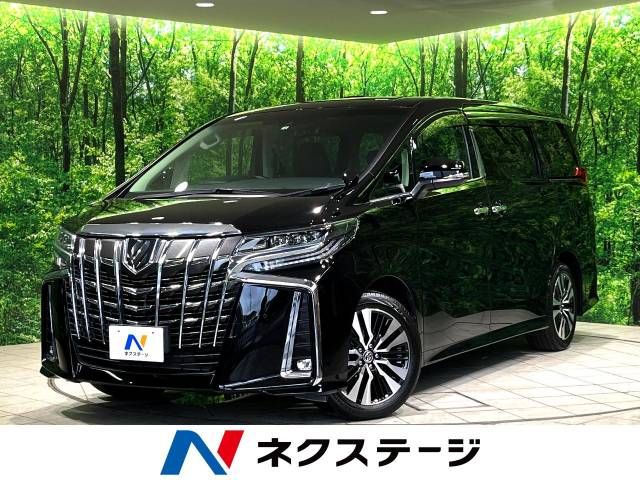 TOYOTA ALPHARD 2022