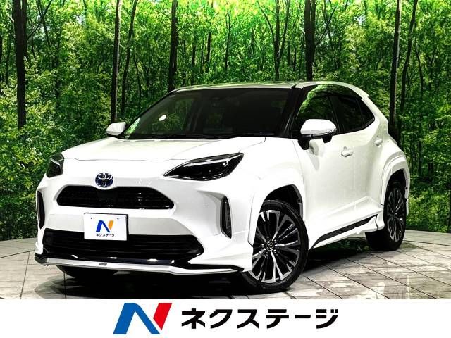 TOYOTA YARIS CROSS HYBRID 2021