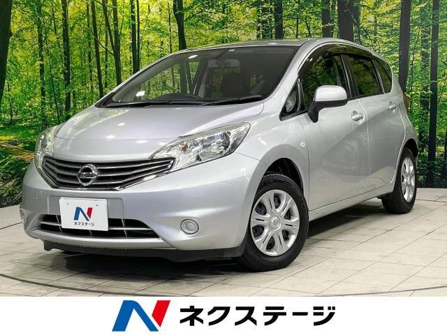 NISSAN NOTE 2013