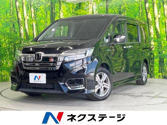 HONDA STEPWAGON SPADA HYBRID 2019