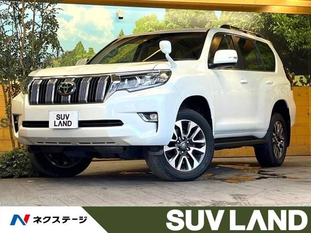 TOYOTA LANDCRUISER PRADO 2022