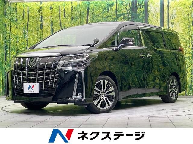 TOYOTA ALPHARD 2023