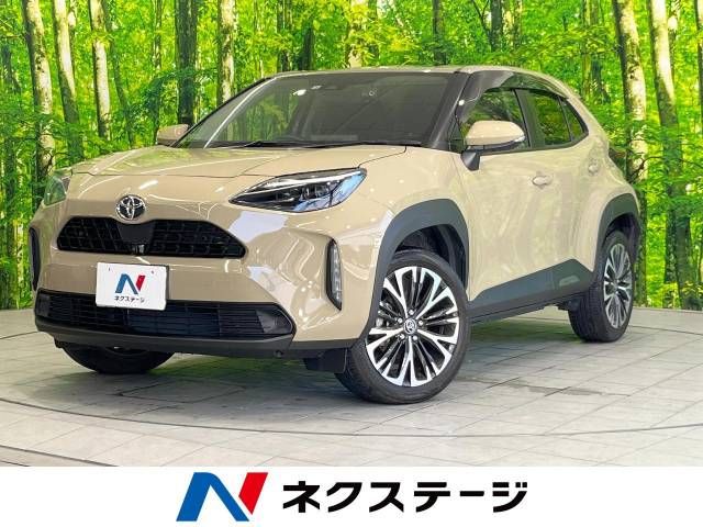 TOYOTA YARIS CROSS 2022