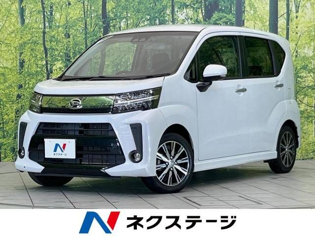 DAIHATSU MOVE 2021