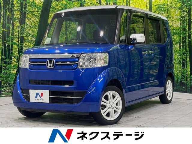 HONDA N BOX 2015