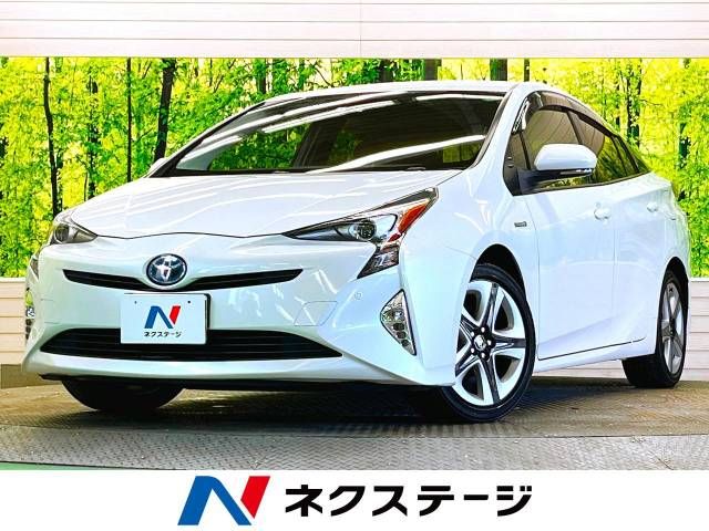 TOYOTA PRIUS 2016