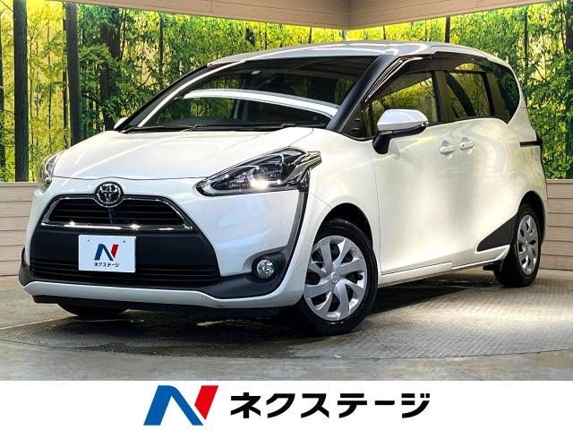 TOYOTA SIENTA 2015