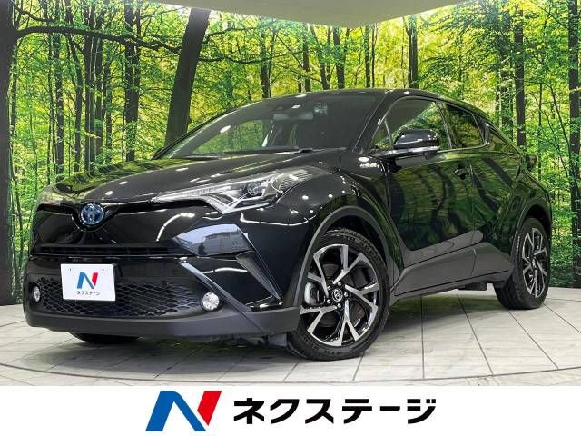 TOYOTA C-HR 2017