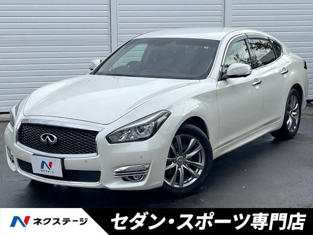 NISSAN FUGA 2016