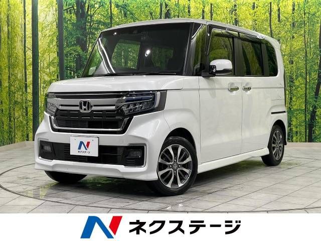 HONDA N BOX 2021