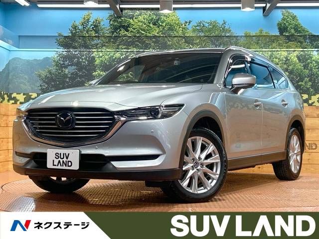 MAZDA CX-8 2018