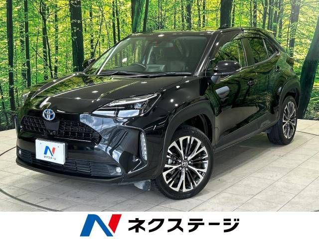 TOYOTA YARIS CROSS HYBRID 2021