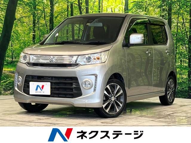 SUZUKI WAGON R STINGRAY 2015