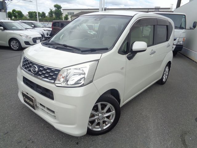 DAIHATSU MOVE 2015