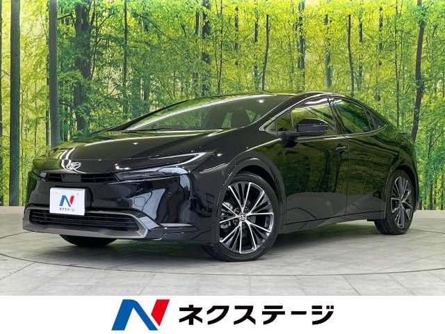 TOYOTA PRIUS 4WD 2023