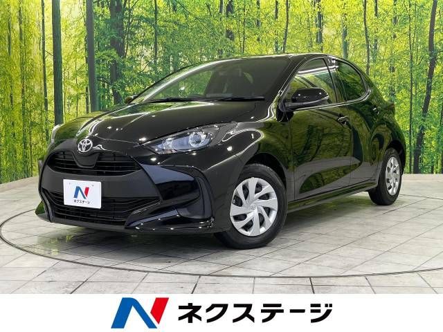 TOYOTA YARIS 2023