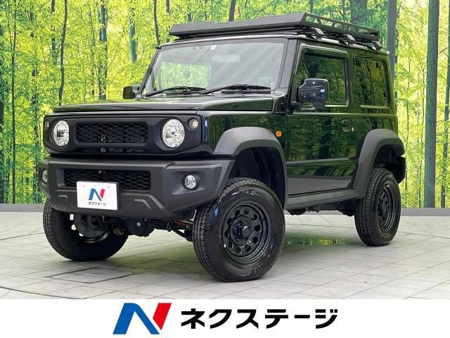 SUZUKI JIMNY SIERRA 2021