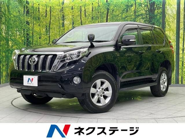 TOYOTA LANDCRUISER PRADO 2016