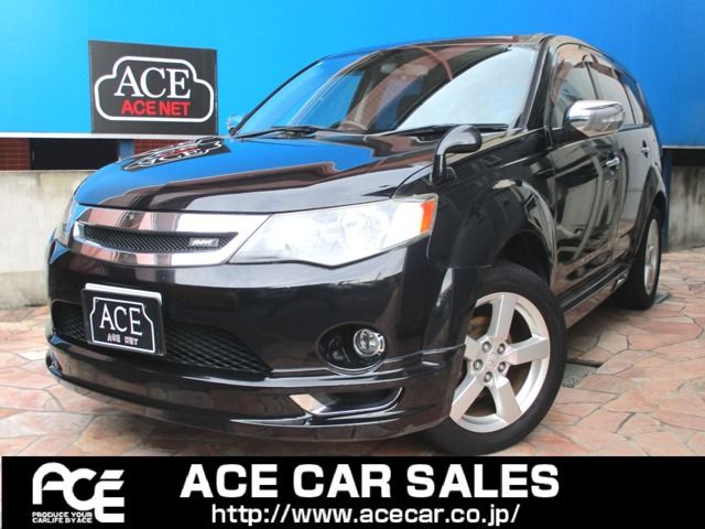 MITSUBISHI OUTLANDER 2WD 2009