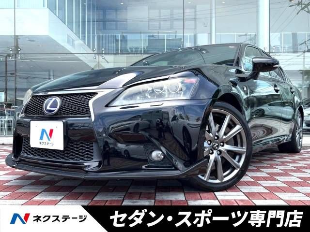 TOYOTA LEXUS GS450h 2012