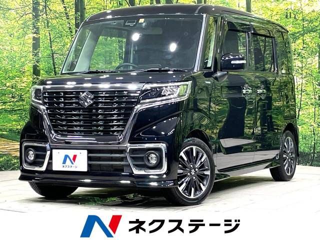 SUZUKI Spacia custom 2019