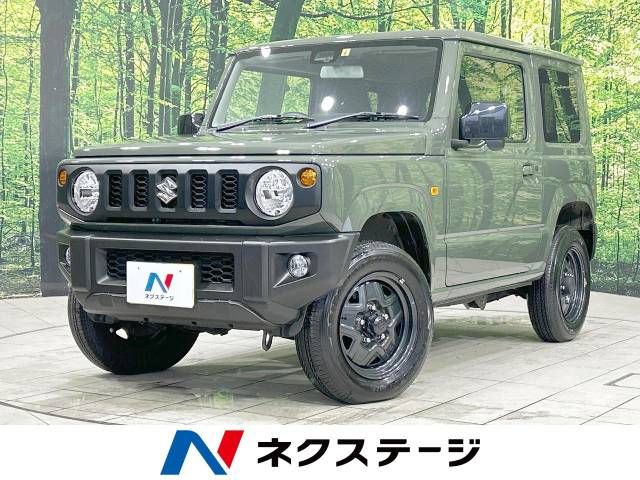 SUZUKI JIMNY 4WD 2023